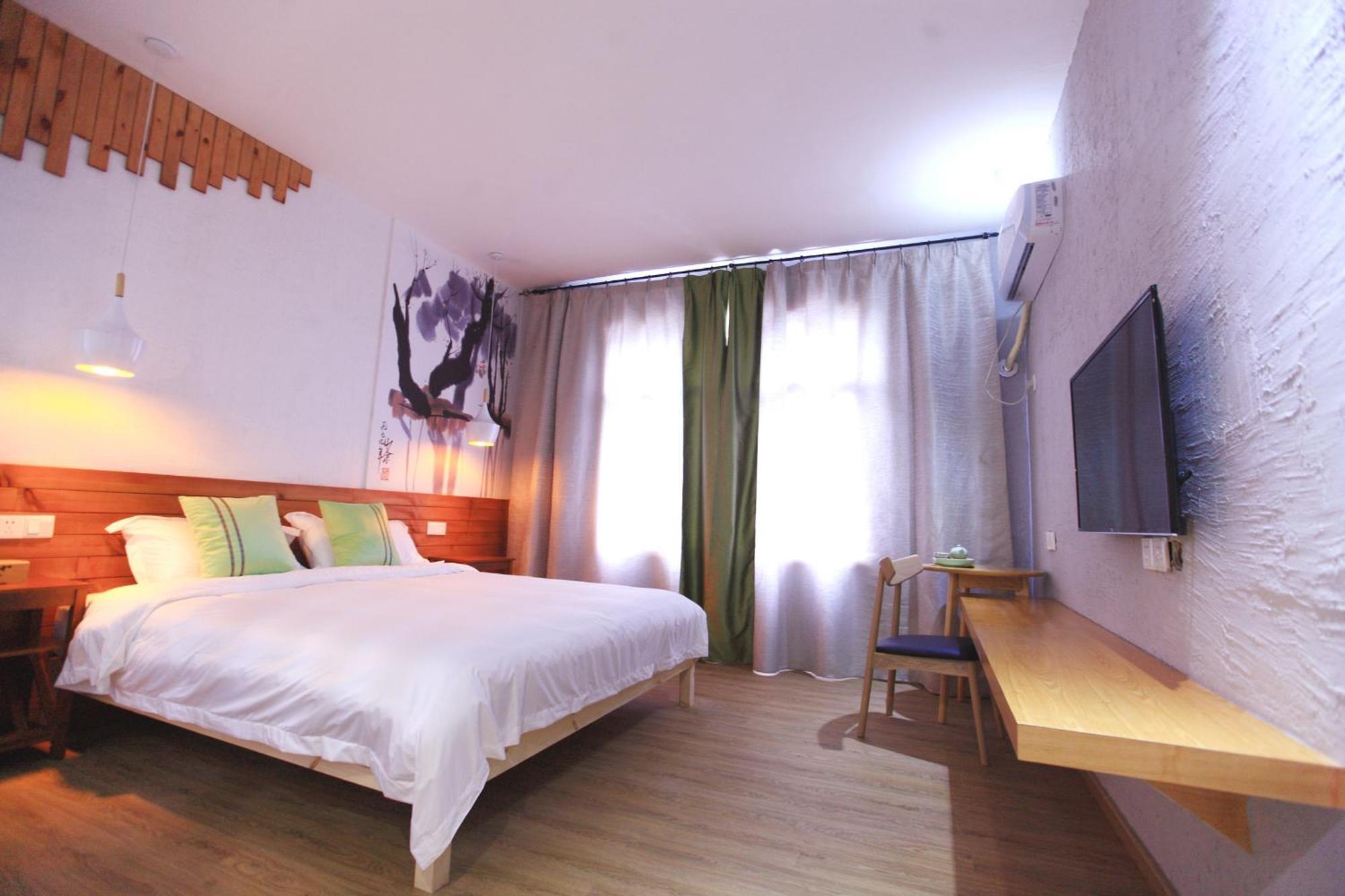 Zhangjiajie Forest Park Youth Hostel Eksteriør billede
