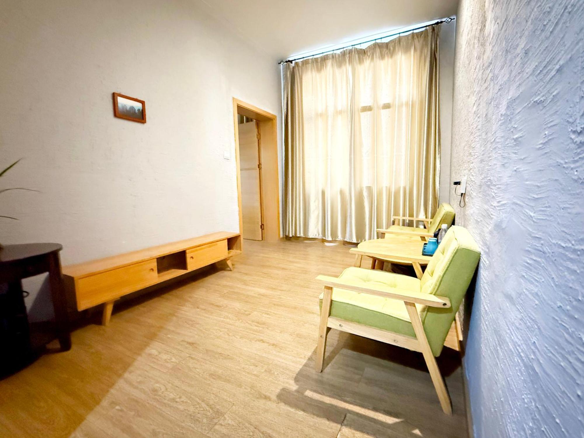 Zhangjiajie Forest Park Youth Hostel Eksteriør billede